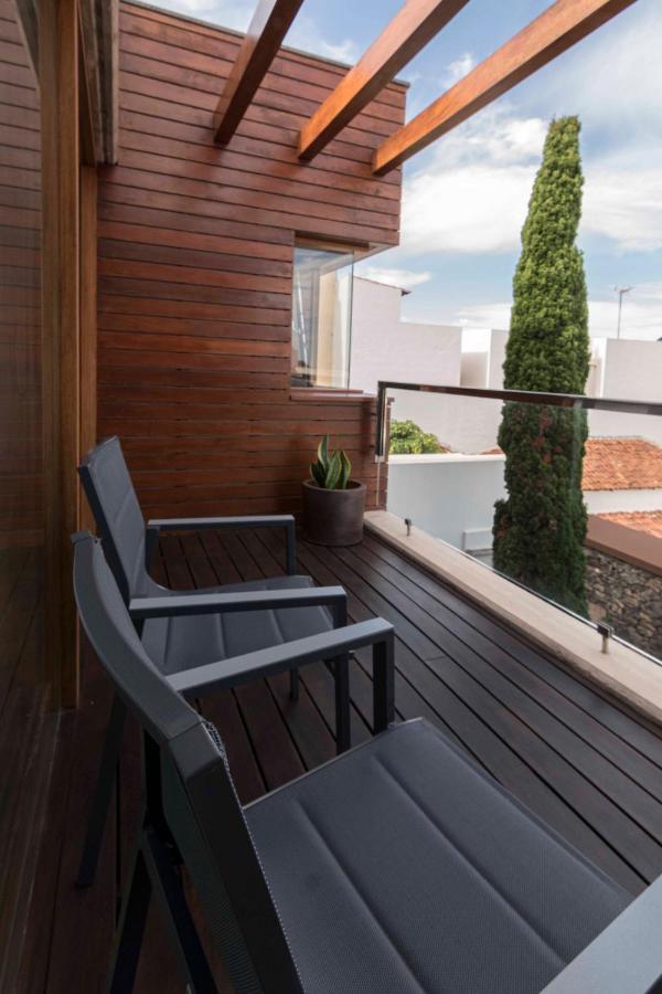 Vivienda El Cipres. Terraza Con Espectaculares Vistas Al Mar. Lägenhet Garachico  Exteriör bild
