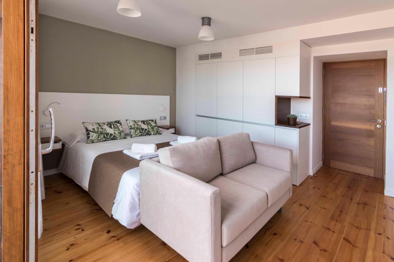 Vivienda El Cipres. Terraza Con Espectaculares Vistas Al Mar. Lägenhet Garachico  Exteriör bild